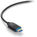CablesToGo 20ft (6.1m) Performance Serie Hoge Snelheid HDMI® Actieve Optische Kabel (AOC) - 4K 60Hz Plenum-gecertificeerd