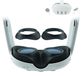 Meta Quest 3 Protection pour lentilles avec anneau anti-rayures
