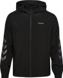 hummel hmlHYBRID TRACK JACKET Heren Zwart Polyester L