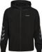 hummel hmlHYBRID TRACK JACKET Heren Zwart Polyester L