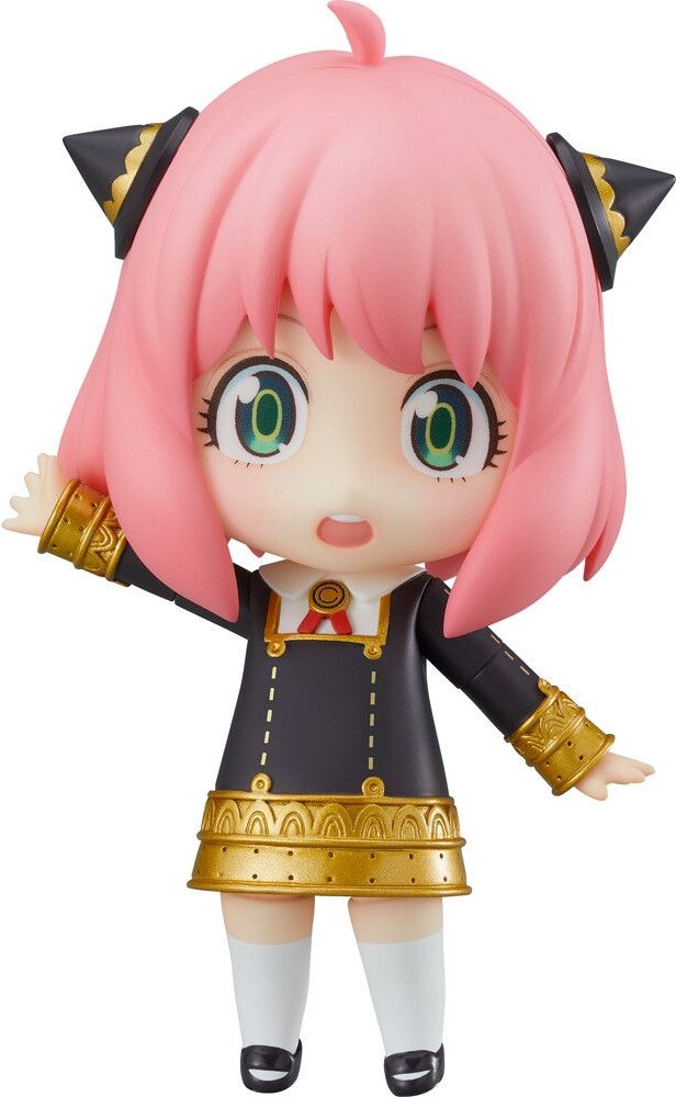 GoodSmile Company Spy x Family Nendoroid - Anya Forger - 4580590129511