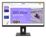 Lenovo ThinkVision E27Q-40 - 27 inch - Quad HD IPS LED Monitor