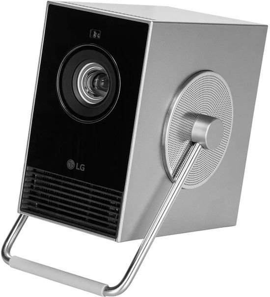 LG CineBeam PU600U Projector Zilver