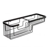 Tatay Rectangular Douchemand Zilver 37x12x11.3 Cm