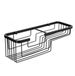 Tatay Rectangular Douchemand Zilver 37x12x11.3 Cm