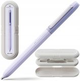 Faber-Castell Avori Balpen - Blauwe XB Inkt - Luxe Cadoverpakking