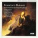 Lamentationes Francesco Durante: Lamentationes Jeremiae Prophetae