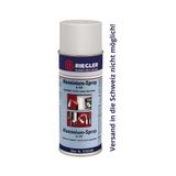 RIEGLER aluminium spray, hoogwaardige bescherming tegen corrosie voor alle metalen oppervlakken, temp. Max. 800 °C, 400 ml.