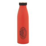 AC Milan AC Milan Thermosfles, 0,5 l, aluminium, officieel product, rood