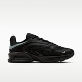 Nike Air Max Fire Sneakers Heren Maat 43 Zwart/Zilver/Lichtgrijs