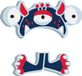 Small foot ABC Letter Monster Al