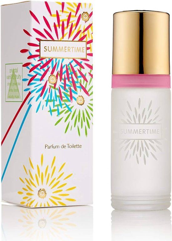 Milton Lloyd Summertime / 55 ml / Women