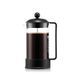 Brazil: Koffiezetapparaat, 8 Kopjes, Zwart