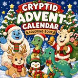 Calendrier de l'Avent Cryptid Noël