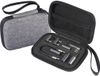 Renkforce USB 4, USB 3.1 Gen 1 (USB3.0) Verbindingskabel [1x USB 3.0 - 1x ] USB-C® Aluminum adapter Kit set with bag in grey color 0.13 m 8K UHD