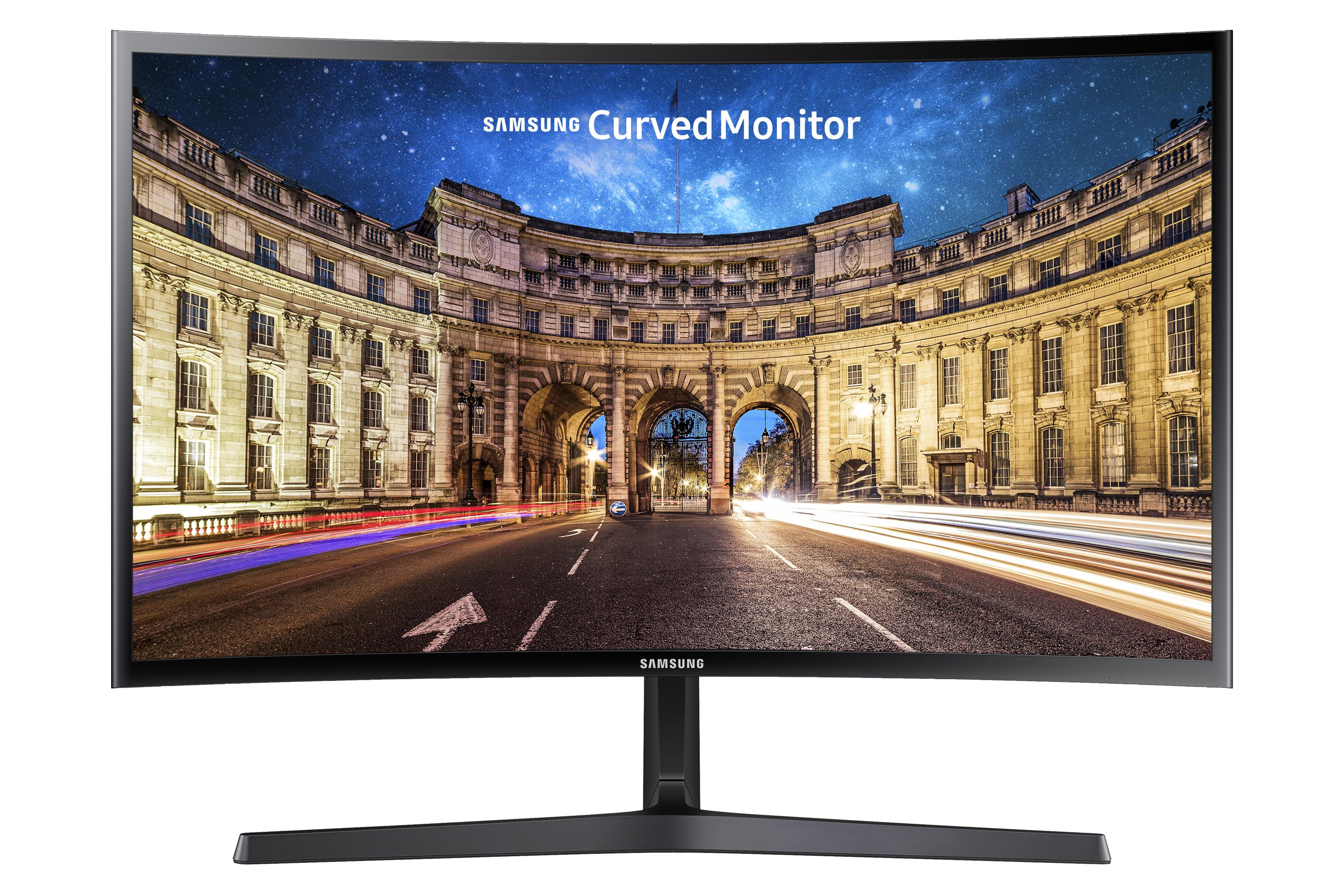 Samsung 23.5" Curved Full HD Monitor - CF396