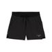 PUMA x HYROX DRYELITE geweven short voor Dames, Zwart, Maat XXS