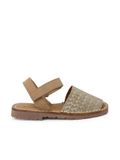 Pisamonas Sandalen goud
