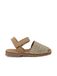 Pisamonas Sandalen goud