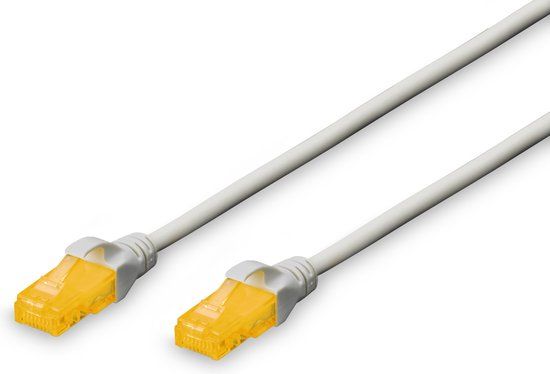 Digitus DK-1613-A-020 netwerkkabel Grijs 2 m Cat6a U/UTP
