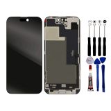 NONE iPhone 14 PRO MAX LCD Scherm + Gereedschap + Zwarte Lijm
