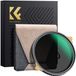 K&F Nano X Pro Kupferrahmen-Variabelfilter ND2-32 72 mm