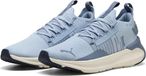 Puma Dames Softride Symmetry Fuzion Wns 310460 Blue-Grey Sky-Warm White Sneaker