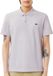 Lacoste Polo Regular Fit Hommes - Taille XS - Gris clair