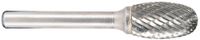 Metabo accessoires Metabo Holprofielfrees HM 10x15x40 mm