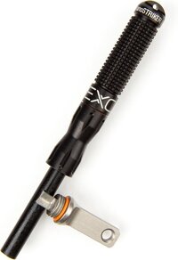 Exotac nanoSTRIKER XL - Zwart - Firesteel - 55 cm