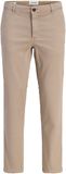 Jack&jones Jpstollie Vance Chino Lemon Pepper L32 | Beige | Maat: 28