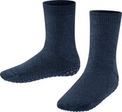 FALKE Catspads Huissokken Kinderen - Blauw - Maat 39-42