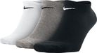 Nike 3P Lightweight No-Show Sokken Heren - Maat XL (46-50)