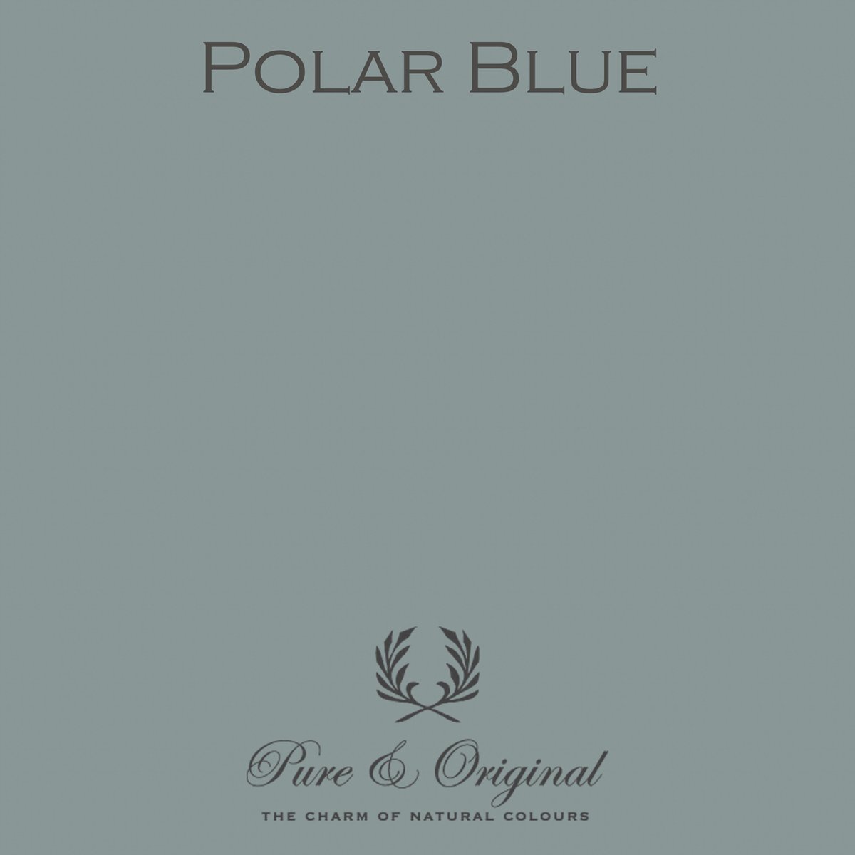Pure & Original Classico Regular Krijtverf Polar Blue 2.5 L