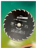 wolfcraft Handcirkelzaagblad HM, serie groen - 6368000