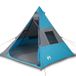 Syfax Tipitent 7-persoons waterdicht blauw