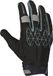 Scott X-Plore D3O, gants, couleur: Noir/Gris, taille: M