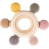 Zopa Silicone Teether Bijtringen 1 st