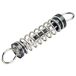 Plastimo ressort de couchage argent 7 mm