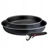 Tefal Ingenio So'Light Pannenset 22/28cm, 3-delig, Inductie