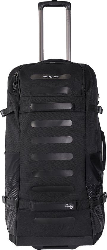 Hedgren JOURNEY Reistas op wielen 79 cm Zwart