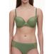 Chantelle Co Bra Tshirt Covering Kiwi Taille: B75