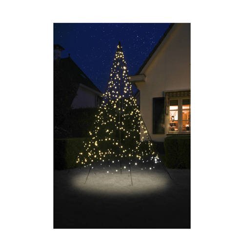 Fairybell lichtboom met twinkel (480 LED's) (300 cm)