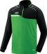 Jako Competition 2.0 Trainingsvest Polyester - Zachtgroen / Zwart | Maat: M