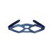 SALVIMAR Silicone Blue sangle de masque de plongée