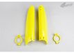 UFO PLAST Beschermhoezen geel Suzuki RM 125 1999-2003