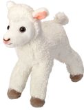 Wild Republic Pluche Schaapje knuffel 20 cm