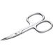 APOLINE Ciseaux à ongles 9 cm micro-dentés chromé 1 pc