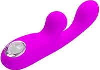 PRETTY LOVE Skylar Violette Stimulator Vibrator
