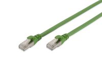 Digitus DK-1644-A-PUR-150 Netwerkkabel - 15 m - Groen